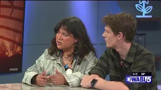 ‘American Idol’ star Julia Gagnon visits TV5 ahead of upcoming Bangor show