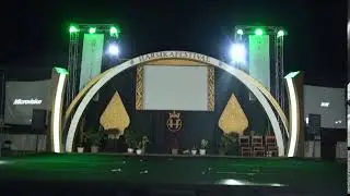 HARI KEDUA HARSIKA FESTIVAL PRA HAFLAH 2024