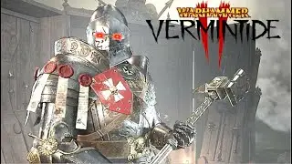 Hammer Knight | Vermintide 2