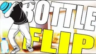 Бутылка с водой челендж - BOTTLE FLIP CHALLENGE 2 сезон