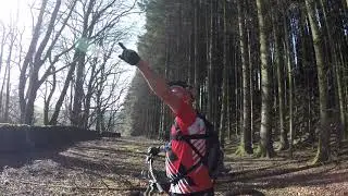 We got lost in gisburn forest🤣😂