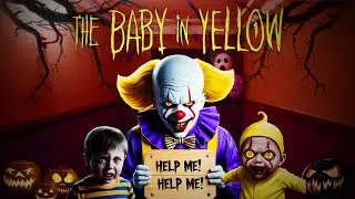 The Baby in Yellow: Halloween🎃 Nightmares Unleashed!