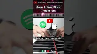 Chainsaw Man Opening Theme on Piano