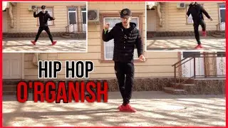 :HipHop sirlari📺oyoq darsi
