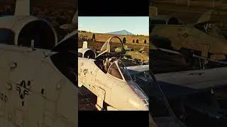 Least Cinematic War Thunder Take-off (A-10a Late) #warthundermoments
