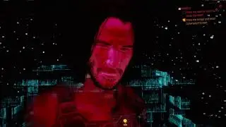 [Cyberpunk 2077] Alternate Aldecaldos (Temperance) Ending - Choosing Johnny (Exclusive Rogue msg)