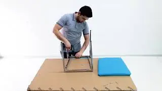 Evform Favorite Sandalye Kurulum Videosu