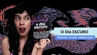 CONTOS INQUIETANTES DE AUTORAS BRASILEIRAS I O dia escuro