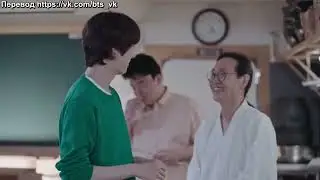 [RUS SUB] [РУС САБ] Шоу Джина BTS 