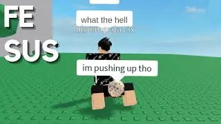 Arceus x Fe Sus Script | Roblox Fe Scripts