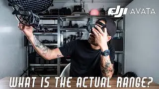 The range of the DJI Avata though…