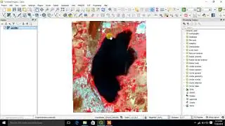 qgis tutorial | how to create shapefile in qgis? | create shapefile in qgis | Geology GIS