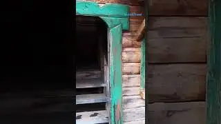 Абалак. Древнеславянский острог