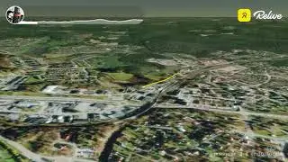 20200917 - Del 2 av 26 km till Ombenning Dammsjö