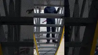 CableSafe | Dropped Object Prevention Panel Guard Net