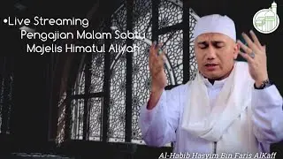 Live streaming,Pengajian Rutin Malam Sabtu.