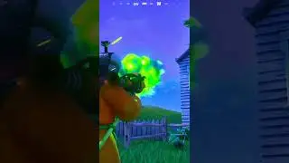 The Pumpkin Launcher Is Back In OG Fortnite 🎃 