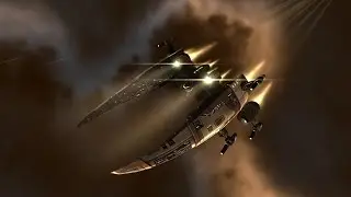 EvE online 2 Slisers V Gang