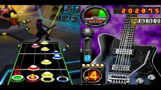 The Take Over, the Breaks Over - Fall Out Boy Guitar FC (GHOT:D) Nintendo DS