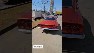 Opala V8 5.7L preparado pela WOT Preparações #opalaemaverick #opala #opalav8 #chevroletopala #v8swap