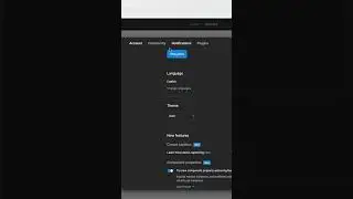 Apply dark mode in Figma 