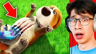Reacting to Saddest Animations (Cartoons)