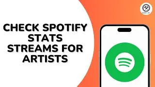 How to Check Spotify Stats Streams For Artists
