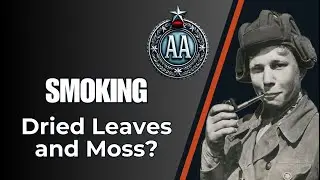 What Soviets Smoked: From Mahorka To Stalin's Pipe