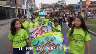 PROMOCIÓN PRIMARIA 2014