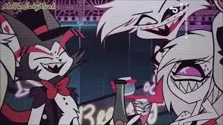 Husk~ The Bar Song (Tipsy) Hazbin Hotel AMV