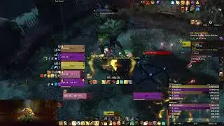 Holy Paladin Mythic +18 Waycrest Manor Season 3 | Tyrannical