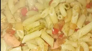 готовим вкусные макароны за 5минут быстро просто и легко