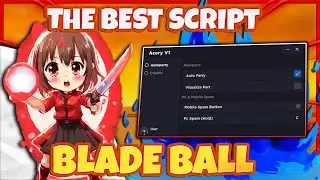 [UPD] Blade Ball Script | OP AUTO PARRY & AUTO SPAM! *WORKING 2024*