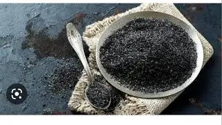 СОЛЬ ЧЁРНАЯ ПОРЧУГОВАЯ. РЕЦЕПТ.
