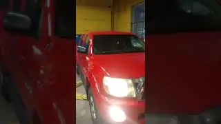 05 tacoma 4.0 flowmaster FX