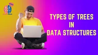 Types of Trees in Data Structures I trees I binary tree I trees in data structure I what is tree