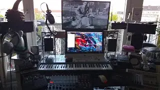 Palladiumstudio- Der Ort für- Neue moderne Musik