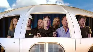 Fasten your seatbelts voor Wing Upkot! | Upgrade Estate