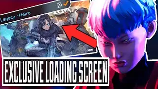 Twitch Exclusive Loading Screen Apex Legends 