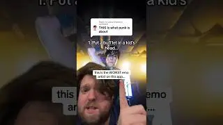 THIS is the WORST EMO artist on YouTube?😳🤔 