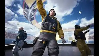 Яркий момент: The Finals первые катки /w @Tactiqwl