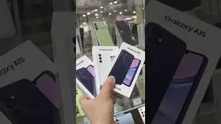 Samsung Galaxy A15 4/128GB Акция дар РАМАЗОН