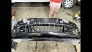 Передняя камера Skoda A5