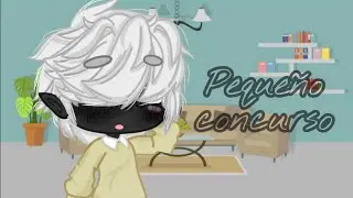 Pequeño concurso/leer descripcion