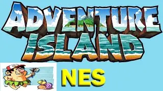 Как далеко я смогу пройти Adventure Island!! Денди / Nes / Famicon