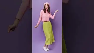 Cara menyamakan warna baju model - TUTORIAL PHOTOSHOP