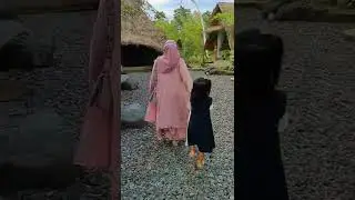 wisata kampong toron samalem, Pamekasan, Madura. 