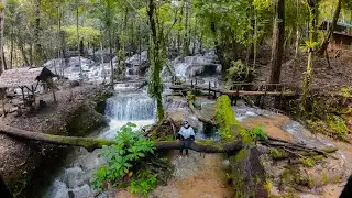Mokokawa Waterfall, Luwuk Banggai (Hanya 1 Jam dari Kota Luwuk)