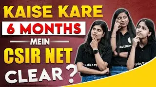 What next after CSIR NET JUNE 2023 ?
