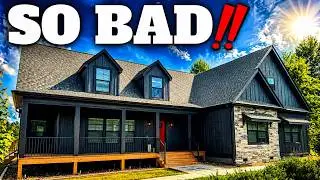 FINALLY got to tour the NEW modular home EVERYONE is talking about! Prefab House Tour